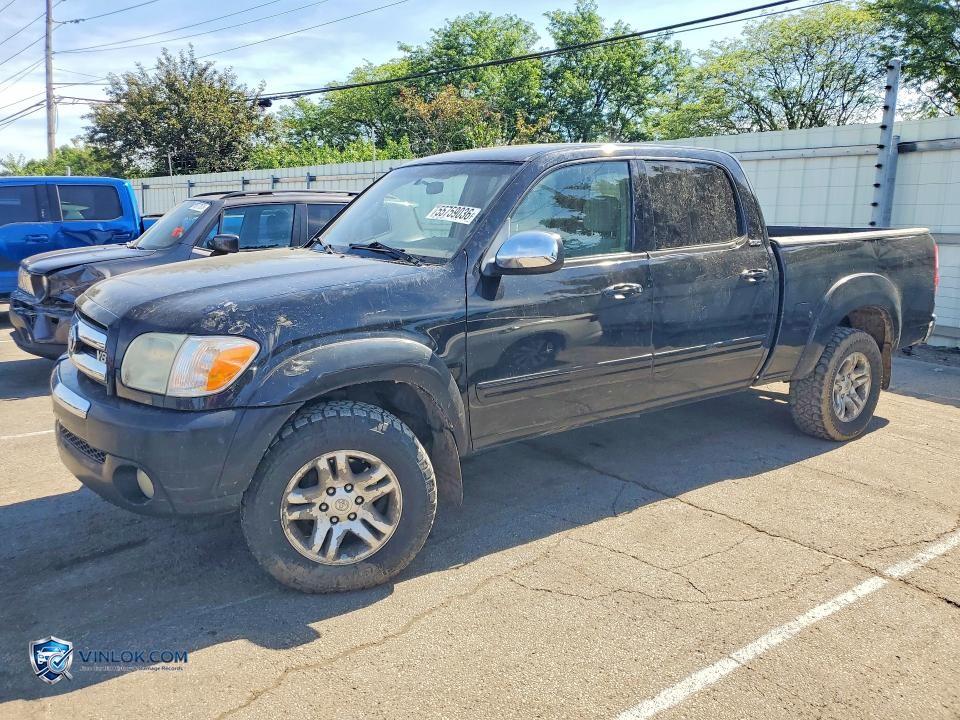 2006 TOYOTA TUNDRA DOUBLE CAB SR5 – Lot 55759036 auction photo