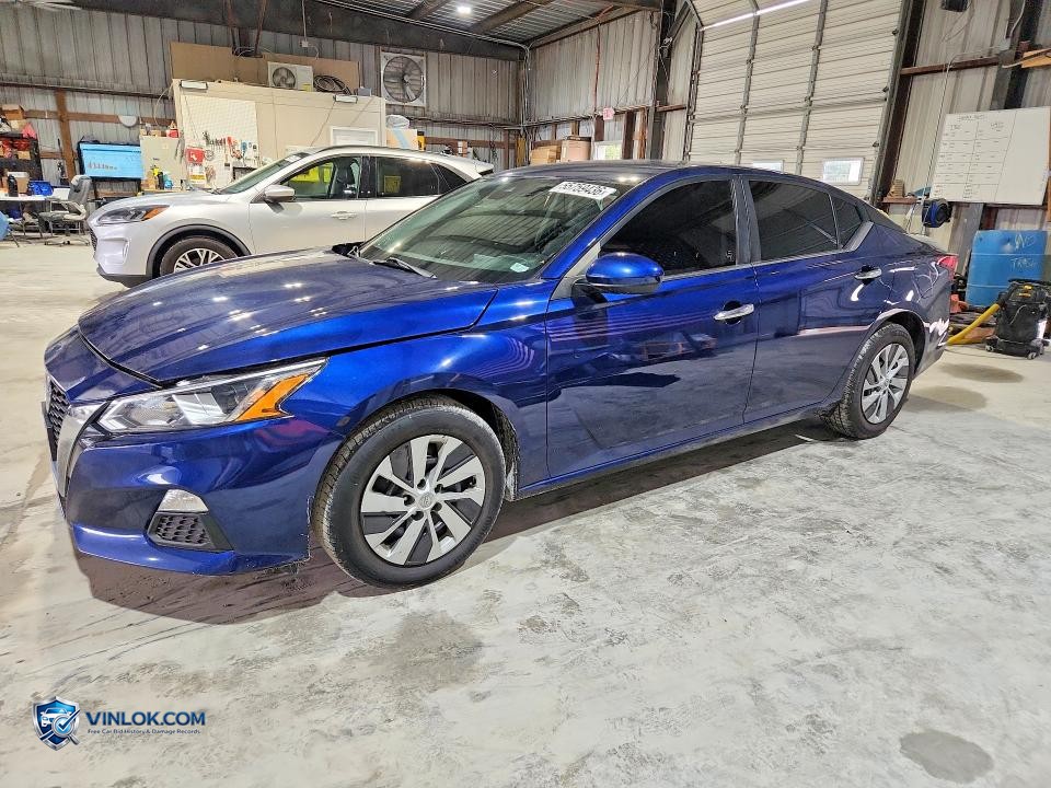 2021 NISSAN ALTIMA S – Lot 55759436 auction photo
