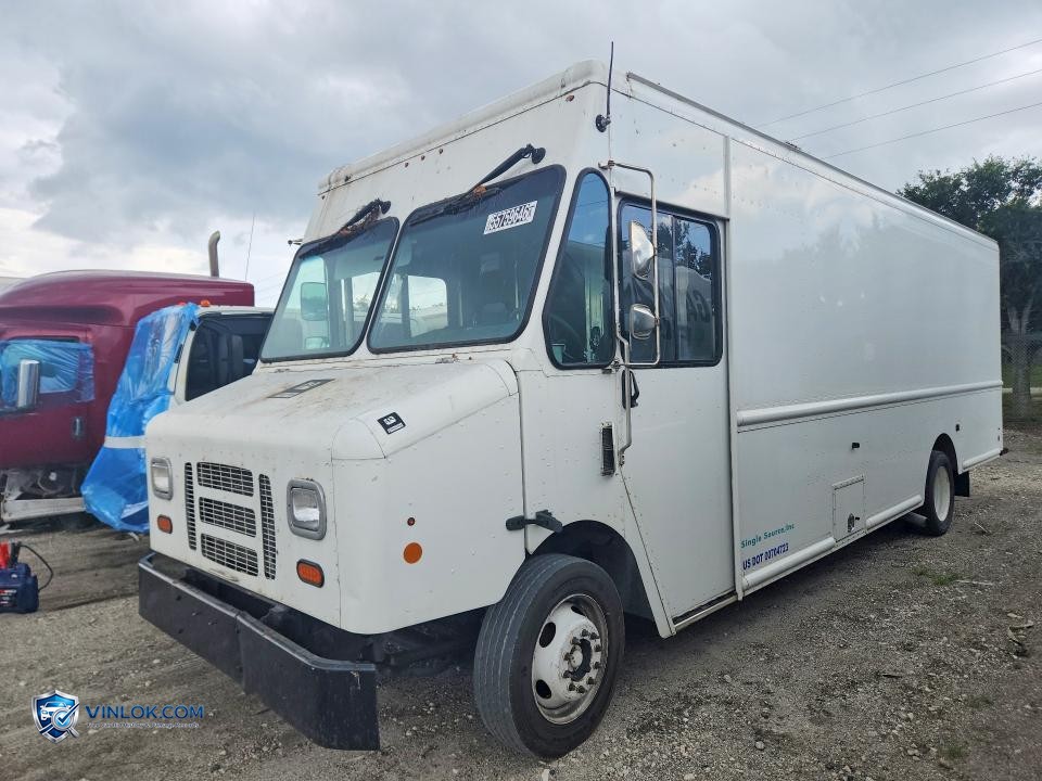 2017 FORD F59 DELIVERY TRUCK – Lot 55759646 auction photo