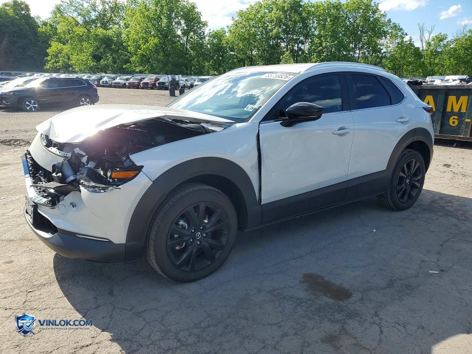 2024 MAZDA CX-30 SELECT – Lot 55759826 auction photo
