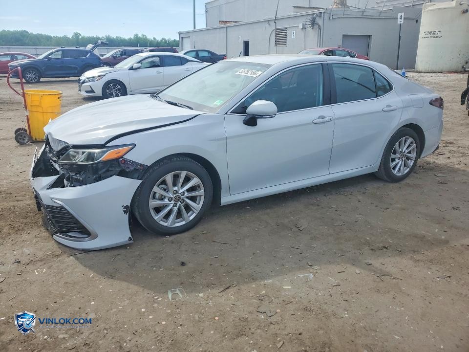2023 TOYOTA CAMRY LE – Lot 55762166 auction photo