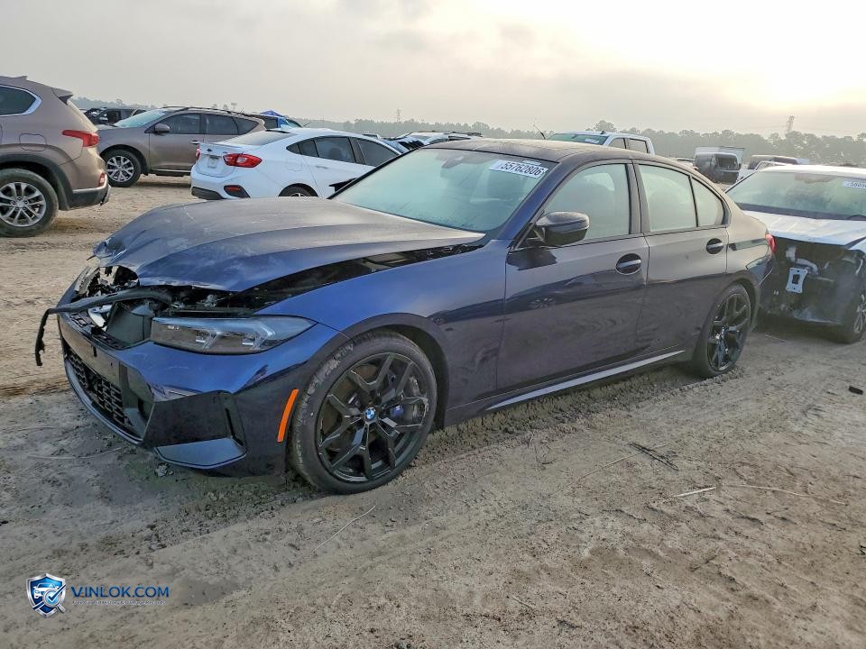 2026 BMW M340XI – Lot 55762806 auction photo