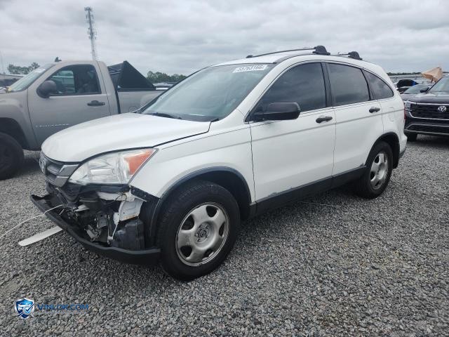 2011 HONDA CR-V LX – Lot 55763166 auction photo