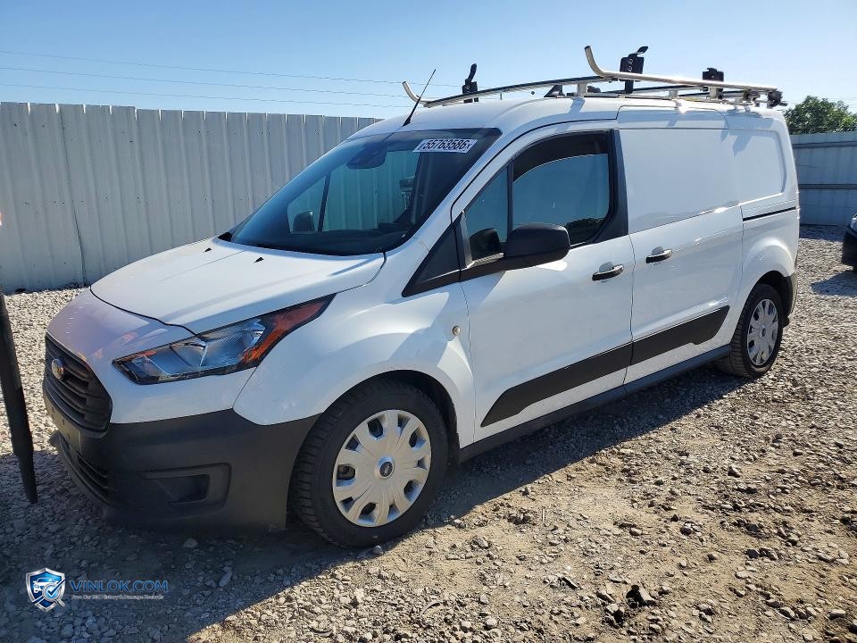 2020 FORD TRANSIT CONNECT – Lot 55763586 auction photo