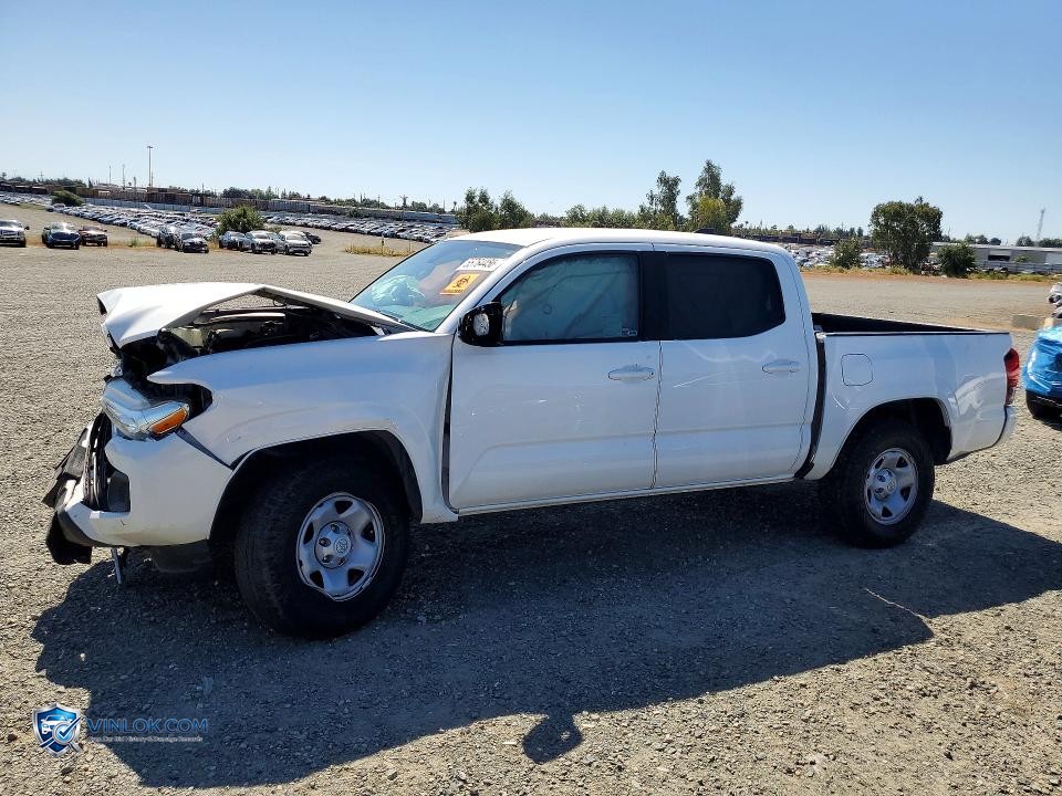 2020 TOYOTA TACOMA SR – Lot 55764456 auction photo