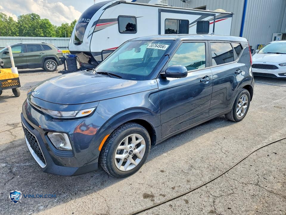 2022 KIA SOUL LX – Lot 55764956 auction photo