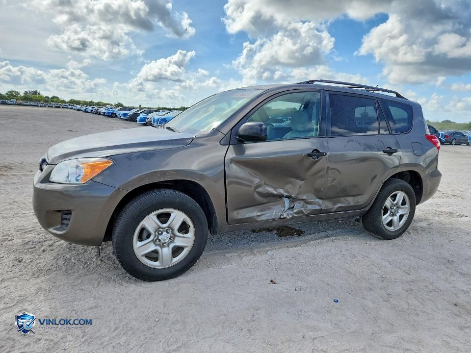 2010 TOYOTA RAV4 BASE – Lot 55766276 auction photo