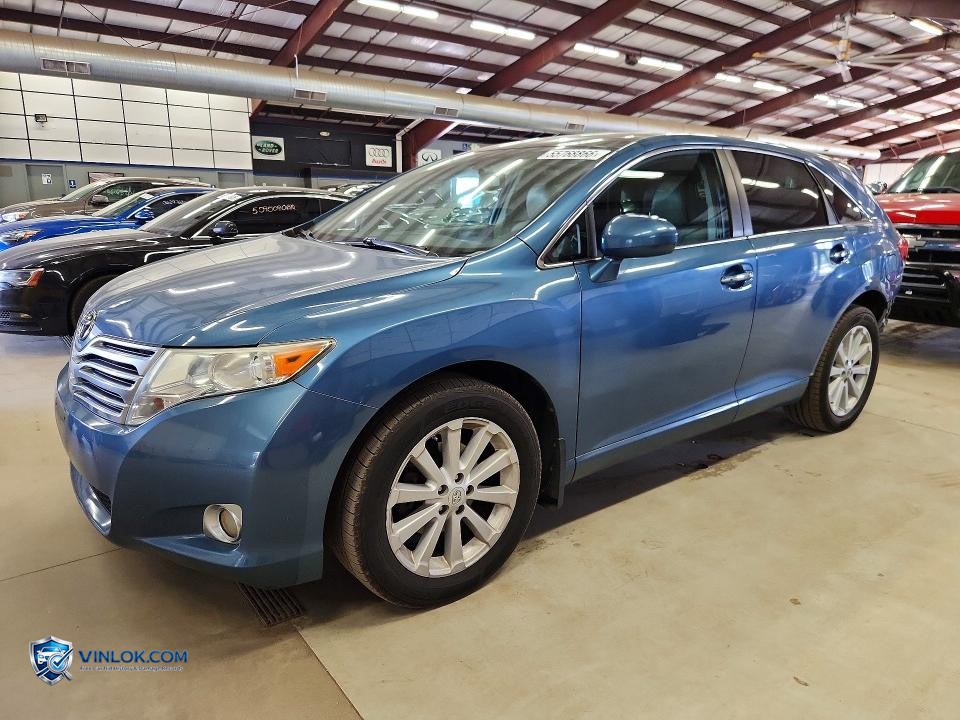2010 TOYOTA VENZA AWD 4CYL – Lot 55768866 auction photo