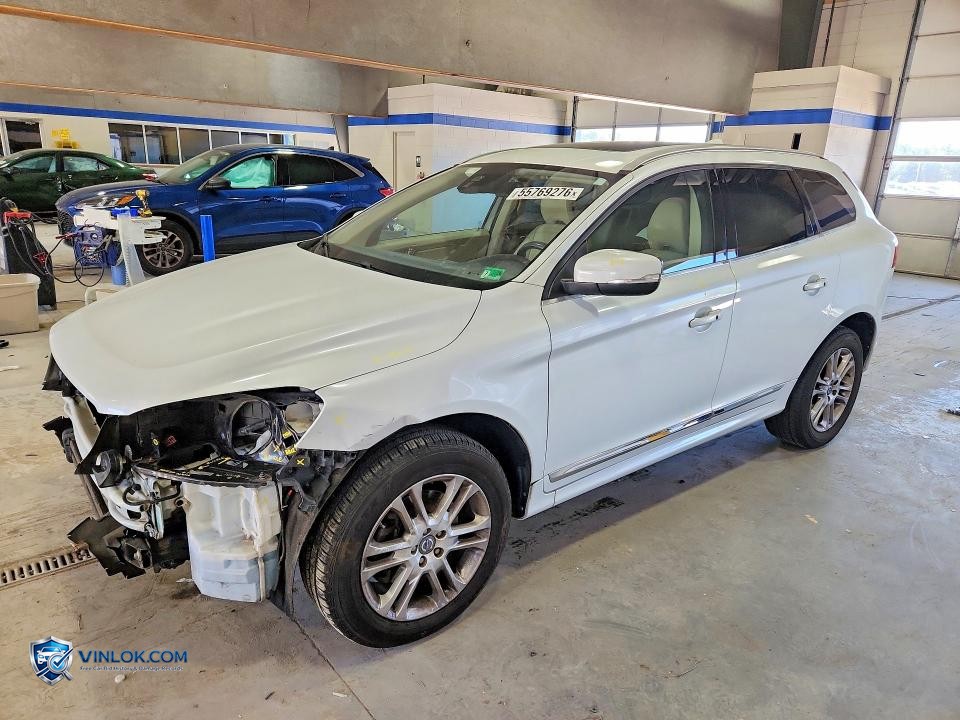2014 VOLVO XC60 3.2 – Lot 55769276 auction photo