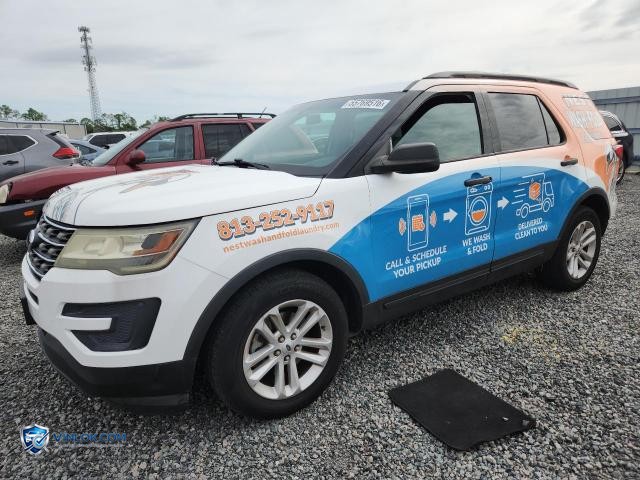 2016 FORD EXPLORER – Lot 55769516 auction photo