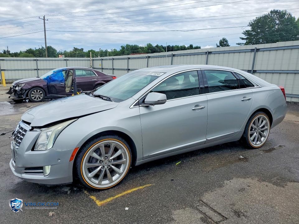 2014 CADILLAC XTS LUXURY COLLECTION – Lot 55770546 auction photo