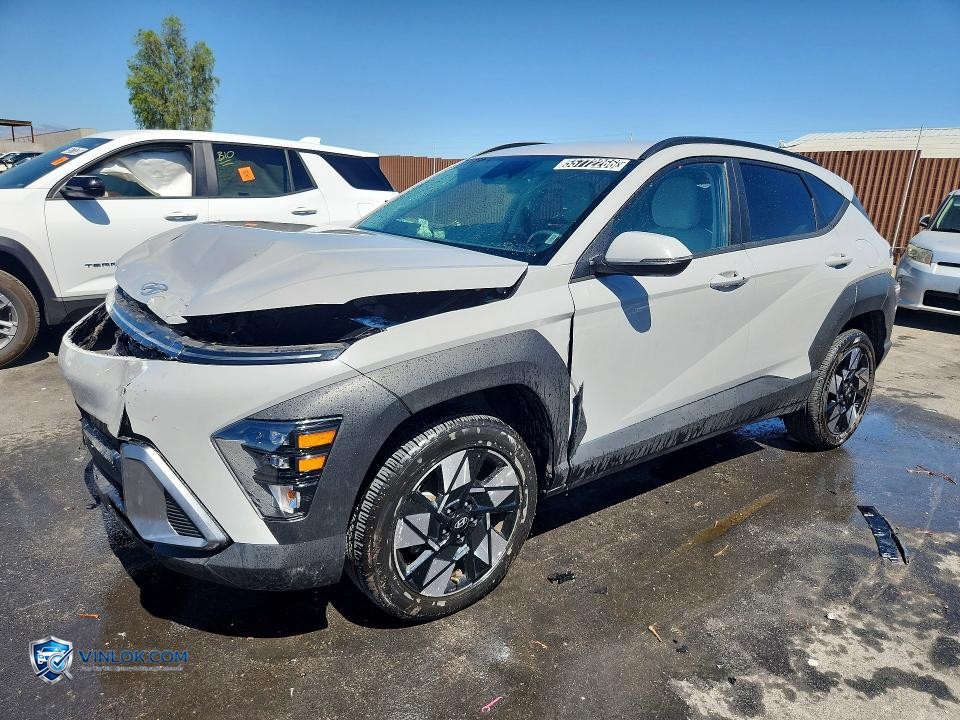 2025 HYUNDAI KONA SEL – Lot 55772266 auction photo