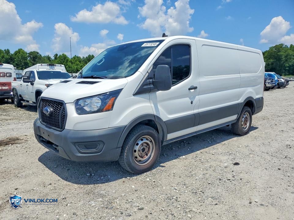 2023 FORD TRANSIT T-250 – Lot 55773246 auction photo