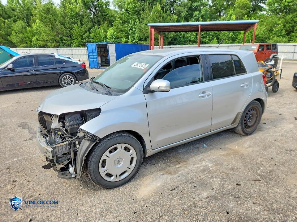 2011 SCION XD BASE – Lot 55775476 auction photo