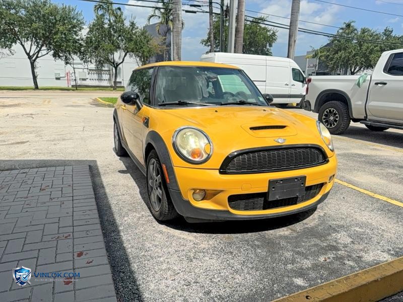2007 MINI COOPER S – Lot 55775896 auction photo