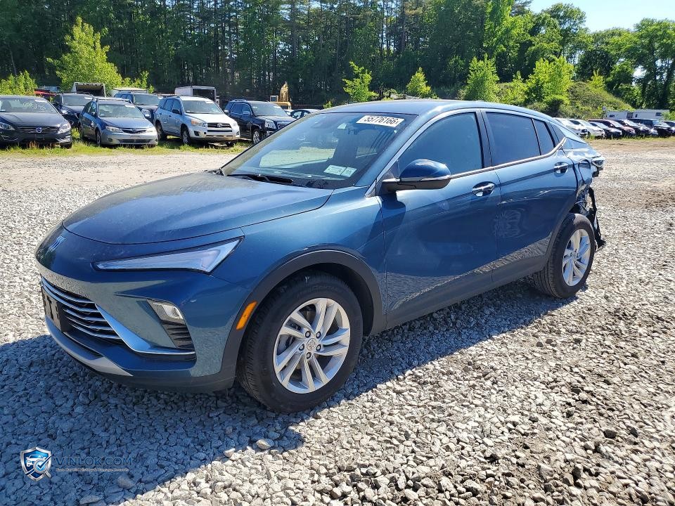 2025 BUICK ENVISTA PREFERRED – Lot 55776166 auction photo