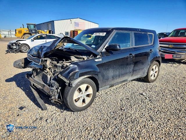 2015 KIA SOUL BASE – Lot 55776776 auction photo