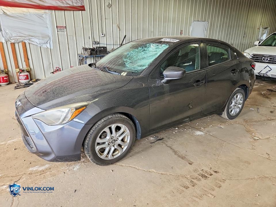 2018 TOYOTA YARIS IA BASE – Lot 55776946 auction photo
