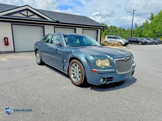 2006 CHRYSLER 300 C – Lot 55777996 auction photo