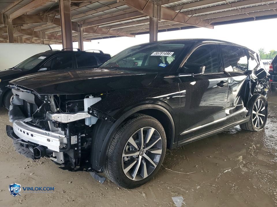2026 ACURA MDX TECHNOLOGY – Lot 55781496 auction photo