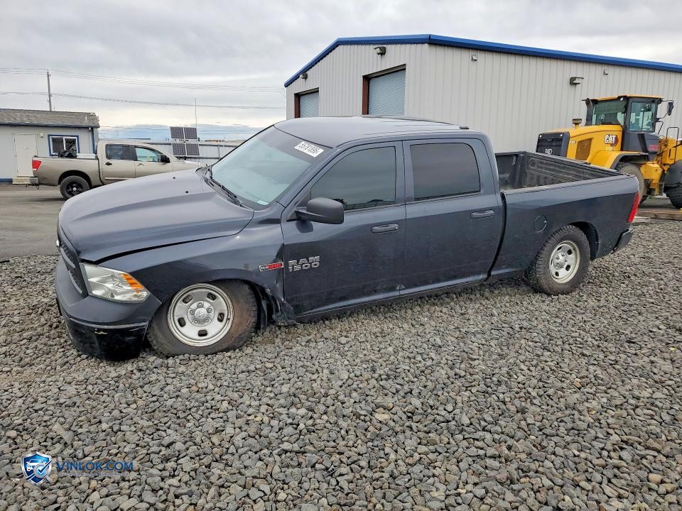 2016 RAM 1500 ST – Lot 55781896 auction photo