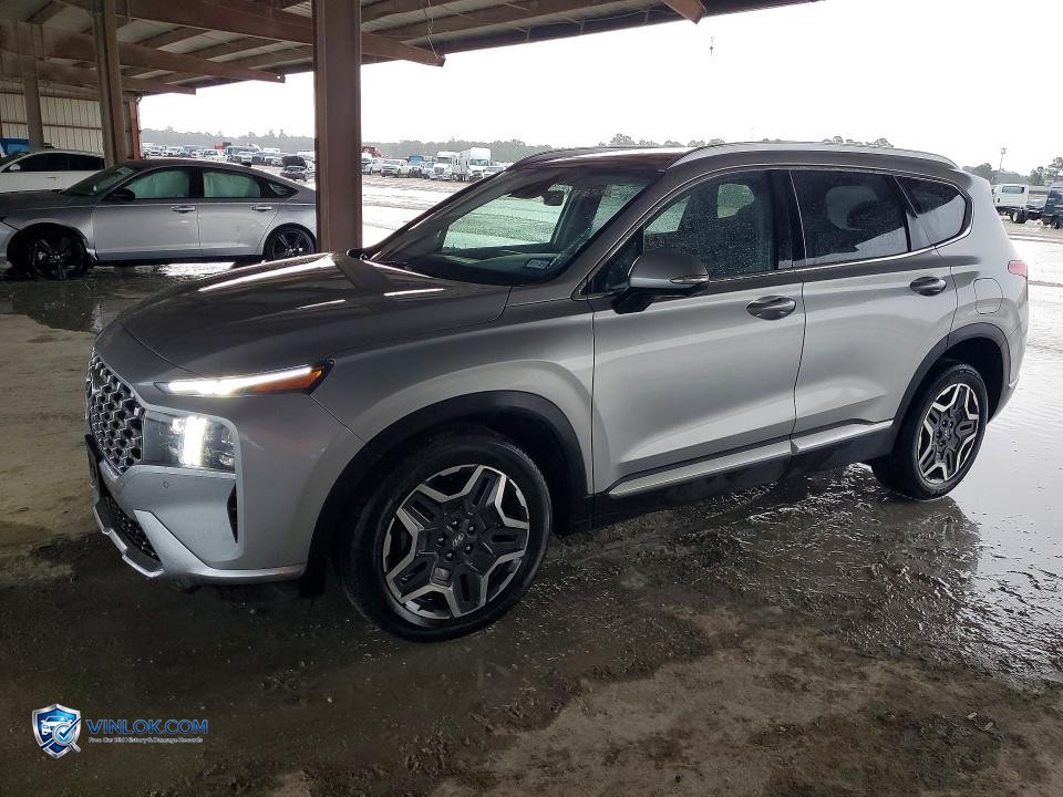 2023 HYUNDAI SANTA FE LIMITED – Lot 55782556 auction photo