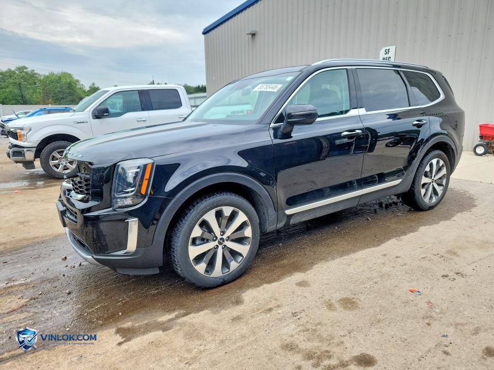 2022 KIA TELLURIDE S – Lot 55783446 auction photo
