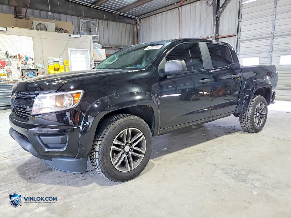 2016 CHEVROLET COLORADO – Lot 55783806 auction photo