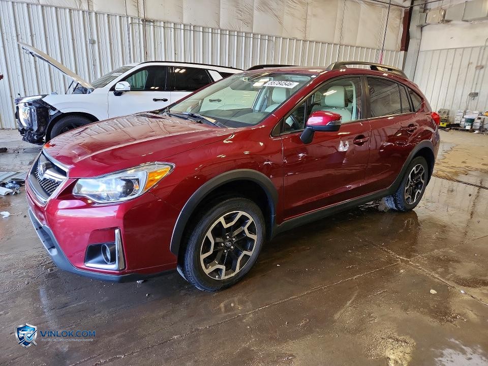 2017 SUBARU CROSSTREK LIMITED – Lot 55784546 auction photo