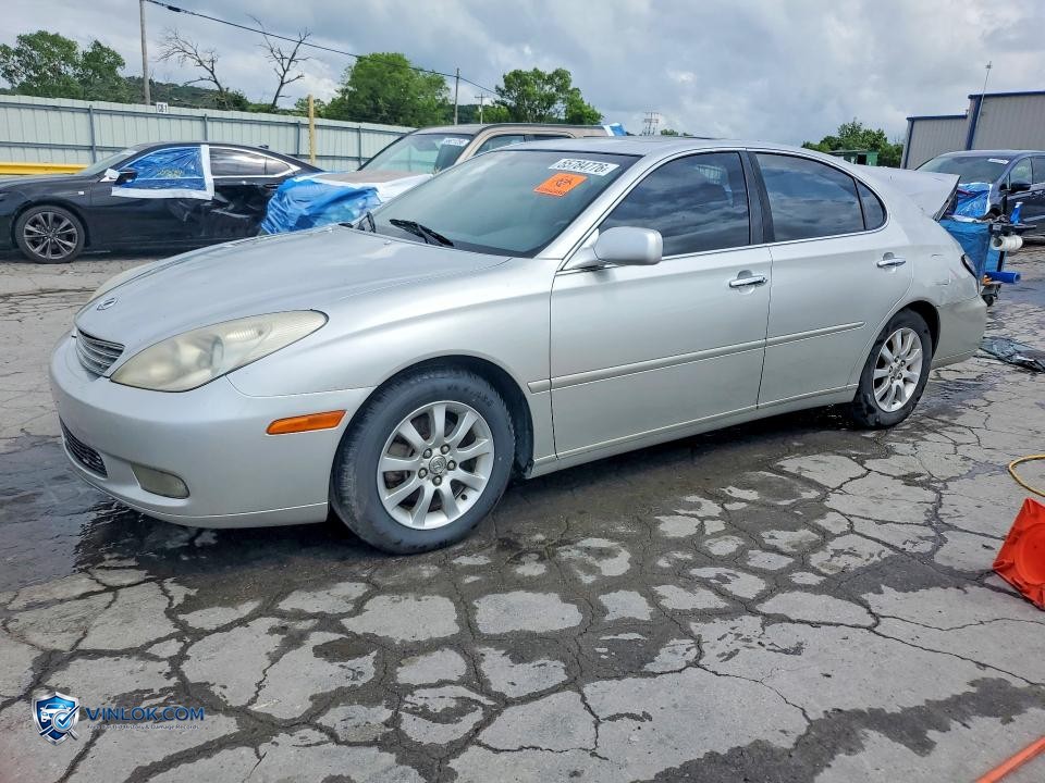 2002 LEXUS ES 300 – Lot 55784776 auction photo