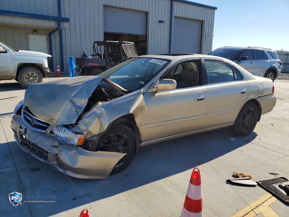2000 ACURA 3.2TL – Lot 55785366 auction photo
