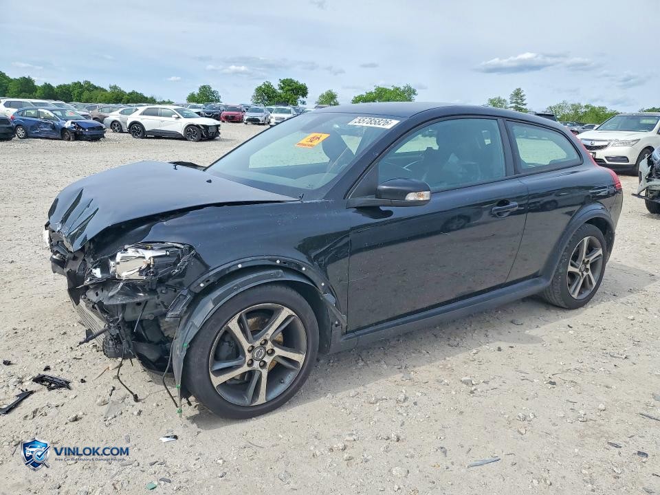 2013 VOLVO C30 T5 – Lot 55785826 auction photo