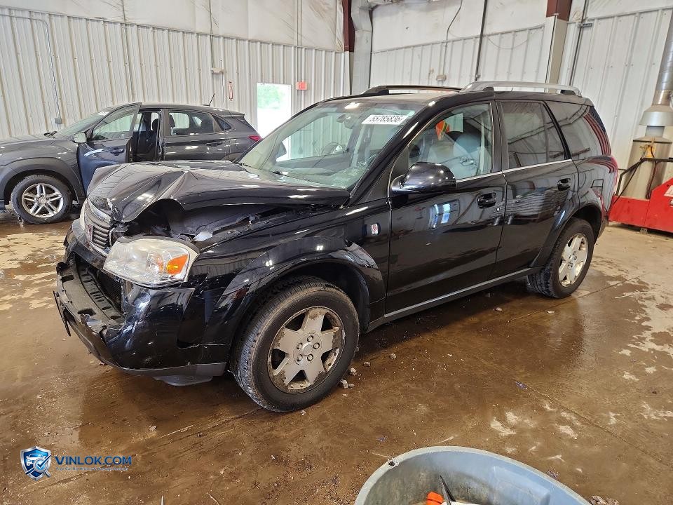 2006 SATURN VUE – Lot 55785836 auction photo