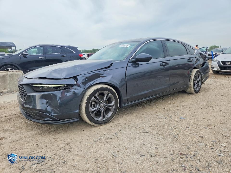 2023 HONDA ACCORD EX – Lot 55786126 auction photo