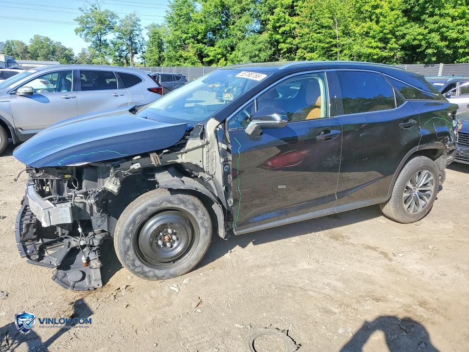 2021 LEXUS RX 350 – Lot 55788766 auction photo