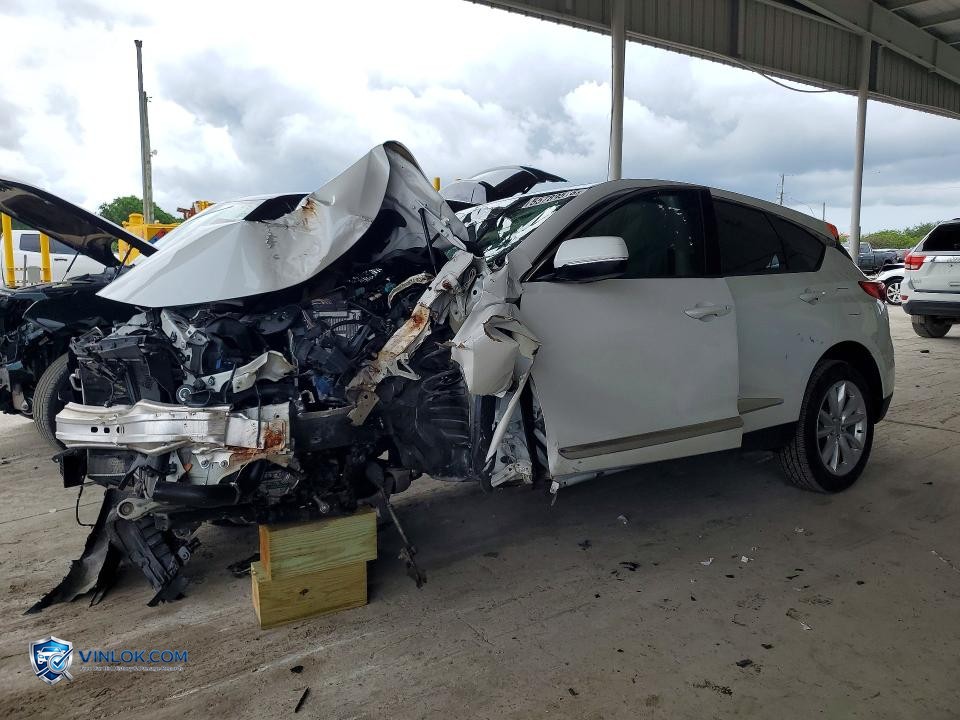 2021 ACURA RDX – Lot 55789516 auction photo