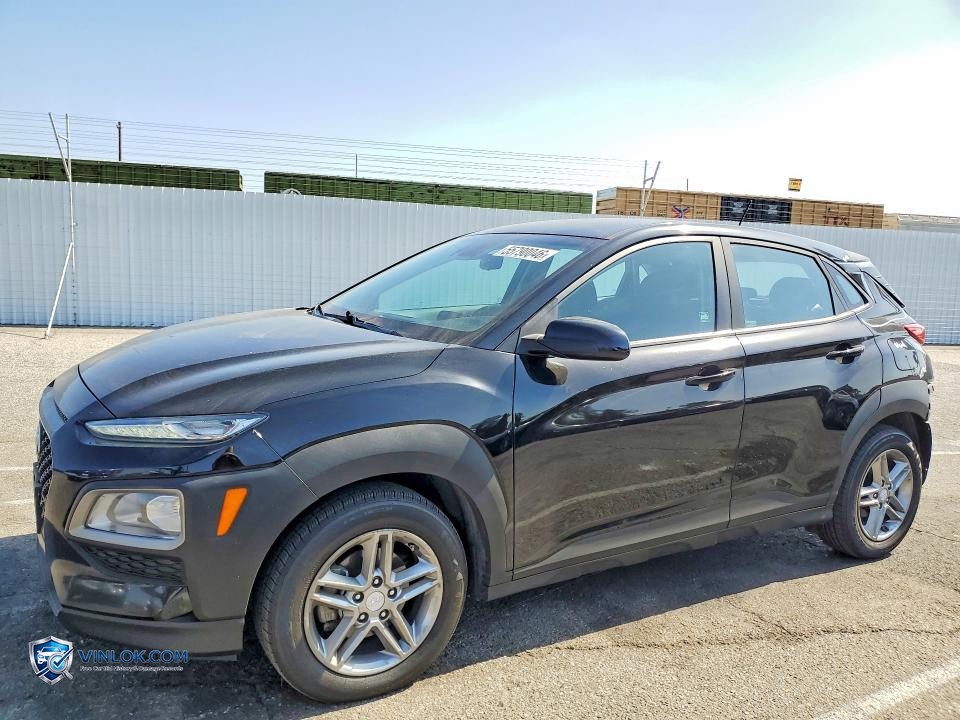 2019 HYUNDAI KONA SE – Lot 55790046 auction photo