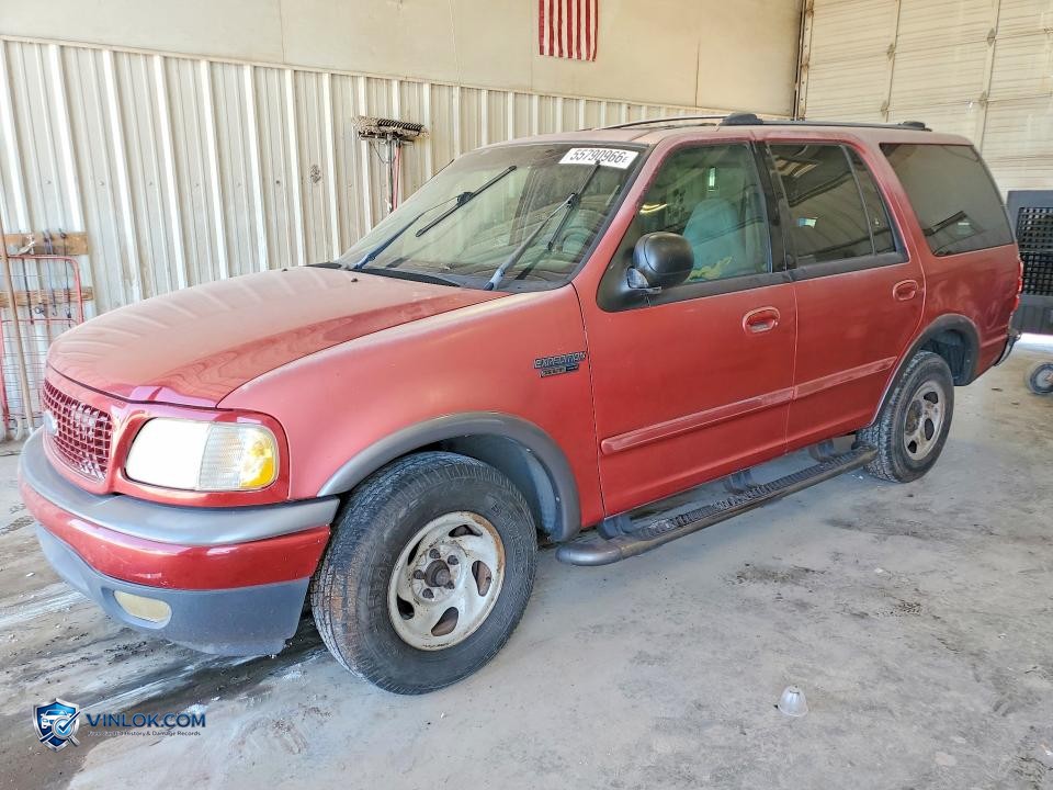 2000 FORD EXPEDITION XLT – Lot 55790966 auction photo