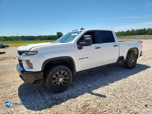 2023 CHEVROLET SILVERADO K2500 CUSTOM – Lot 55793356 auction photo