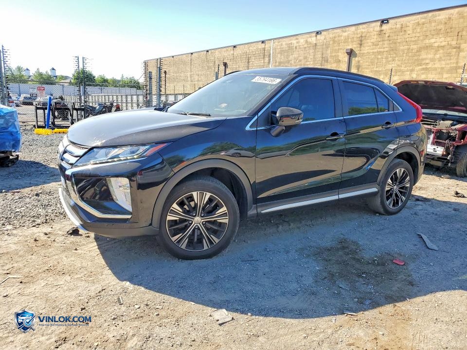 2019 MITSUBISHI ECLIPSE CROSS SE – Lot 55794166 auction photo