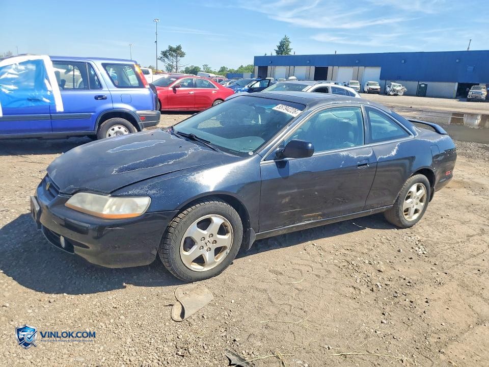 2000 HONDA ACCORD EX – Lot 55794226 auction photo
