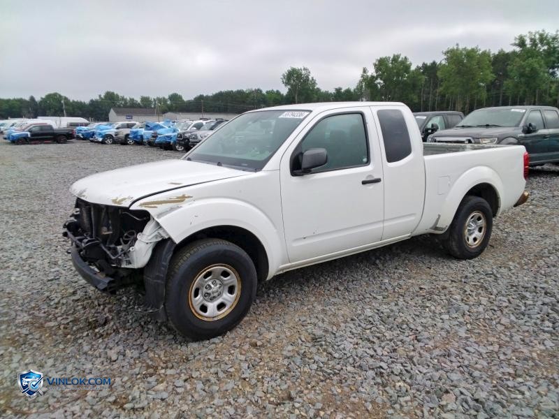 2017 NISSAN FRONTIER S – Lot 55794336 auction photo