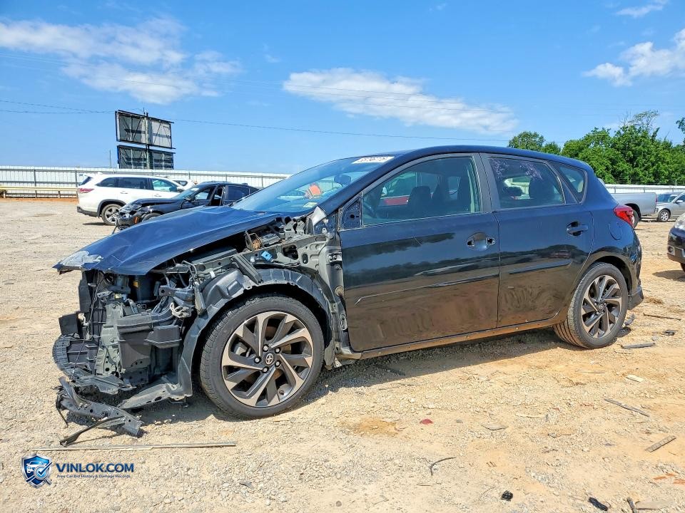 2016 SCION IM BASE – Lot 55796776 auction photo