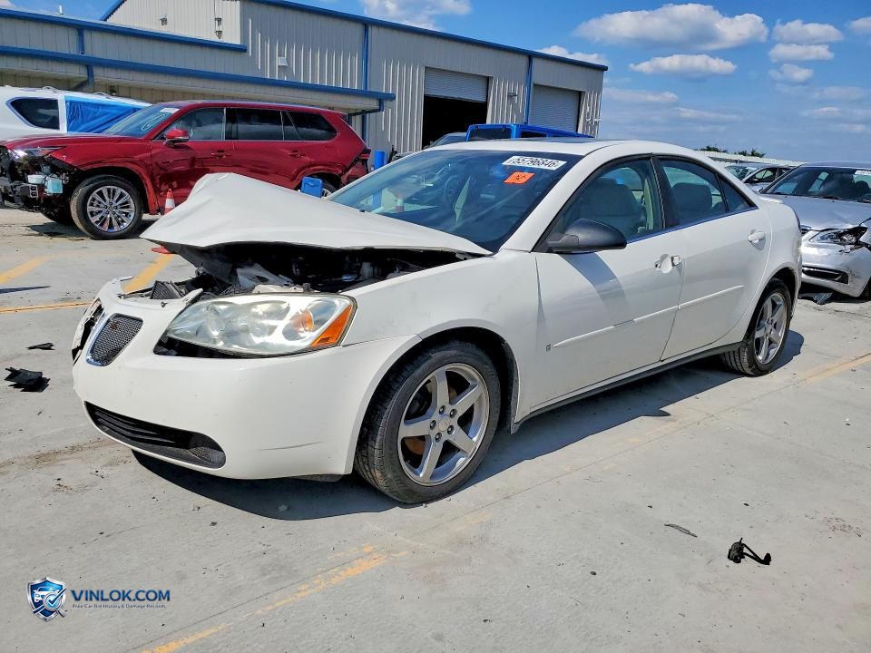 2007 PONTIAC G6 BASE – Lot 55796846 auction photo