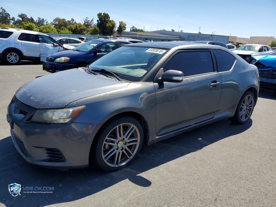 2013 SCION TC BASE – Lot 55800616 auction photo