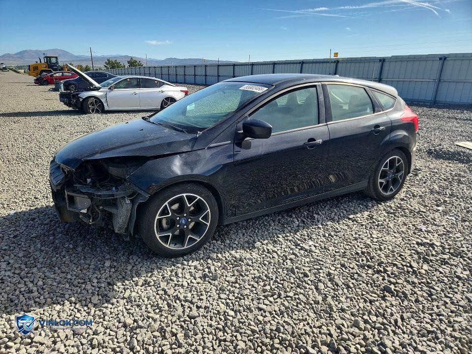 2012 FORD FOCUS SE – Lot 55802466 auction photo