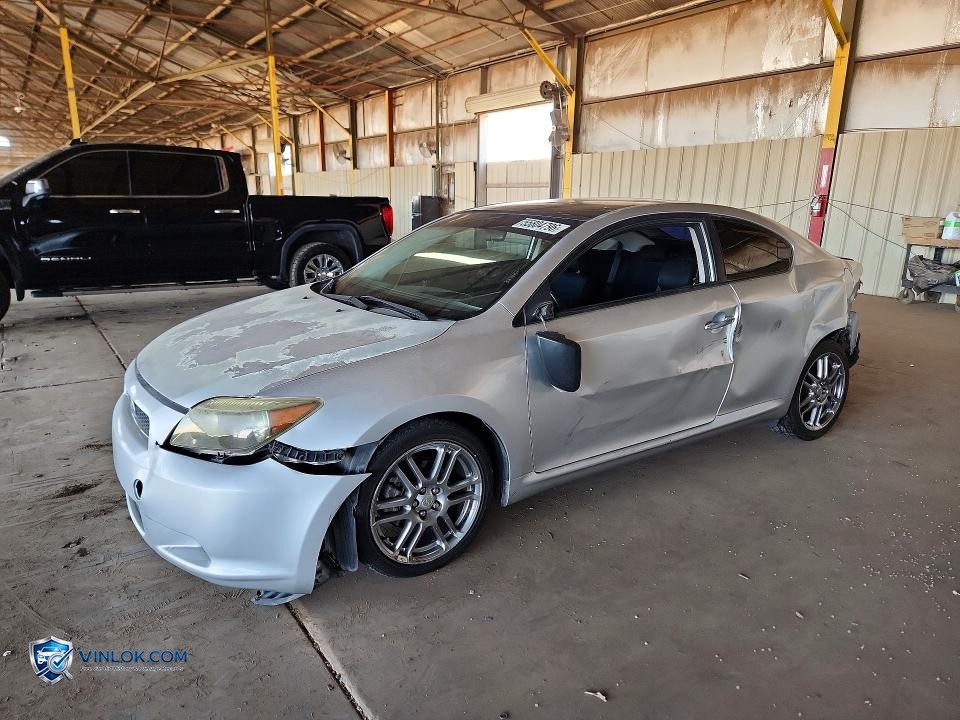 2006 SCION TC BASE – Lot 55804796 auction photo