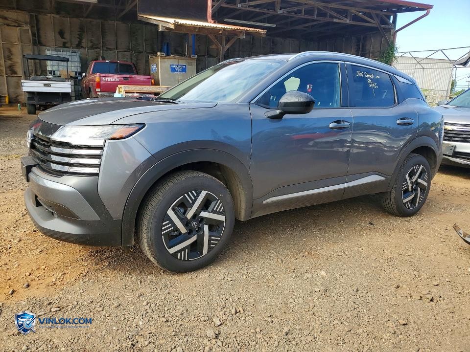2026 NISSAN KICKS SV – Lot 55806296 auction photo
