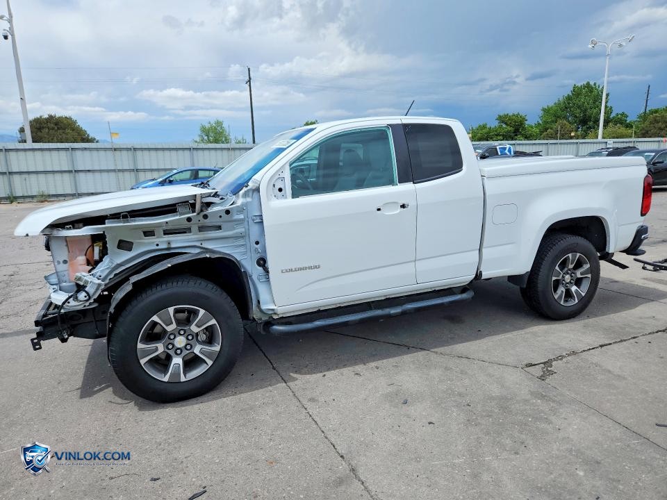 2016 CHEVROLET COLORADO – Lot 55807356 auction photo