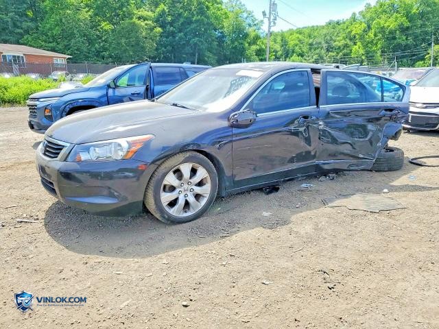 2008 HONDA ACCORD EXL – Lot 55807416 auction photo